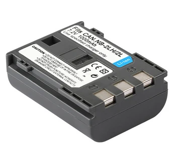 

Battery Pack For Canon Elura 40MC, 50, 60, Elura 65, 70, 80, 85, 90, Elura50, Elura60, Elura70, Elura80,Elura90 MiniDV Camcorder