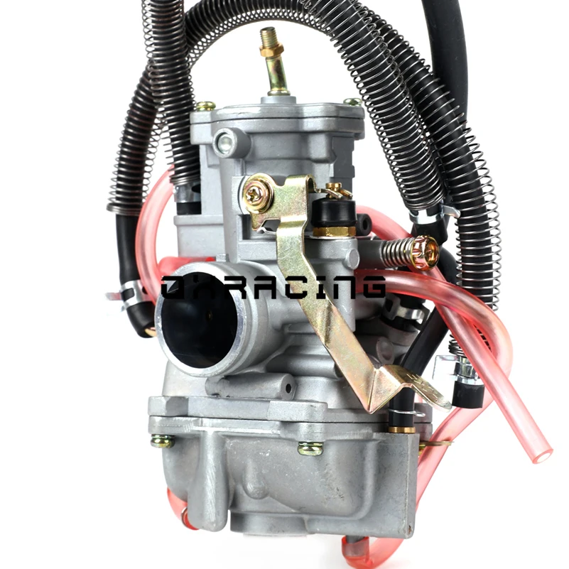 Плоский слайд TM30mm карбюратор Spigot TM Carbs для Honda CR250 Kawasaki KX125 150|Карбюратор| |