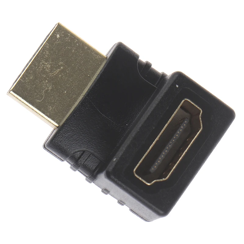 270 градусов HDMI адаптер l-тип поддержка s 3D Ethernet Поддержка аудио возвратный канал для 1080p tv HD tv 99 XR649 мужчин и женщин