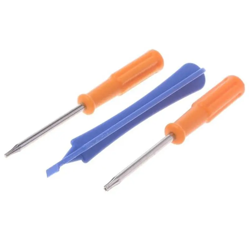 Для контроллера 3D аналоговые джойстики Замена колпачок для пальцев Torx T8 T6 ремонтные отвертки инструмент для Xbox 1