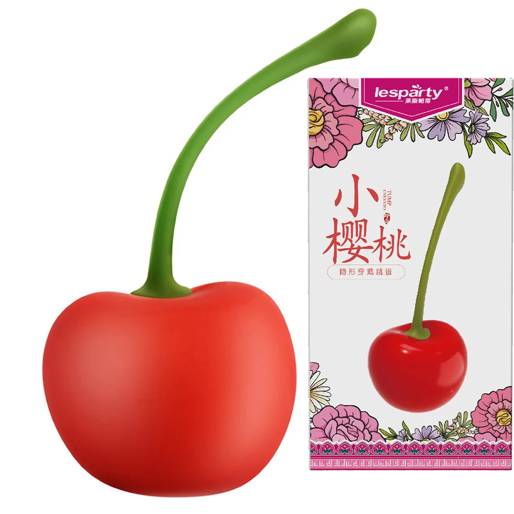 Клитор Вибратор секс игрушки для женщин клитор G Стимулятор точки мини вишня Бен