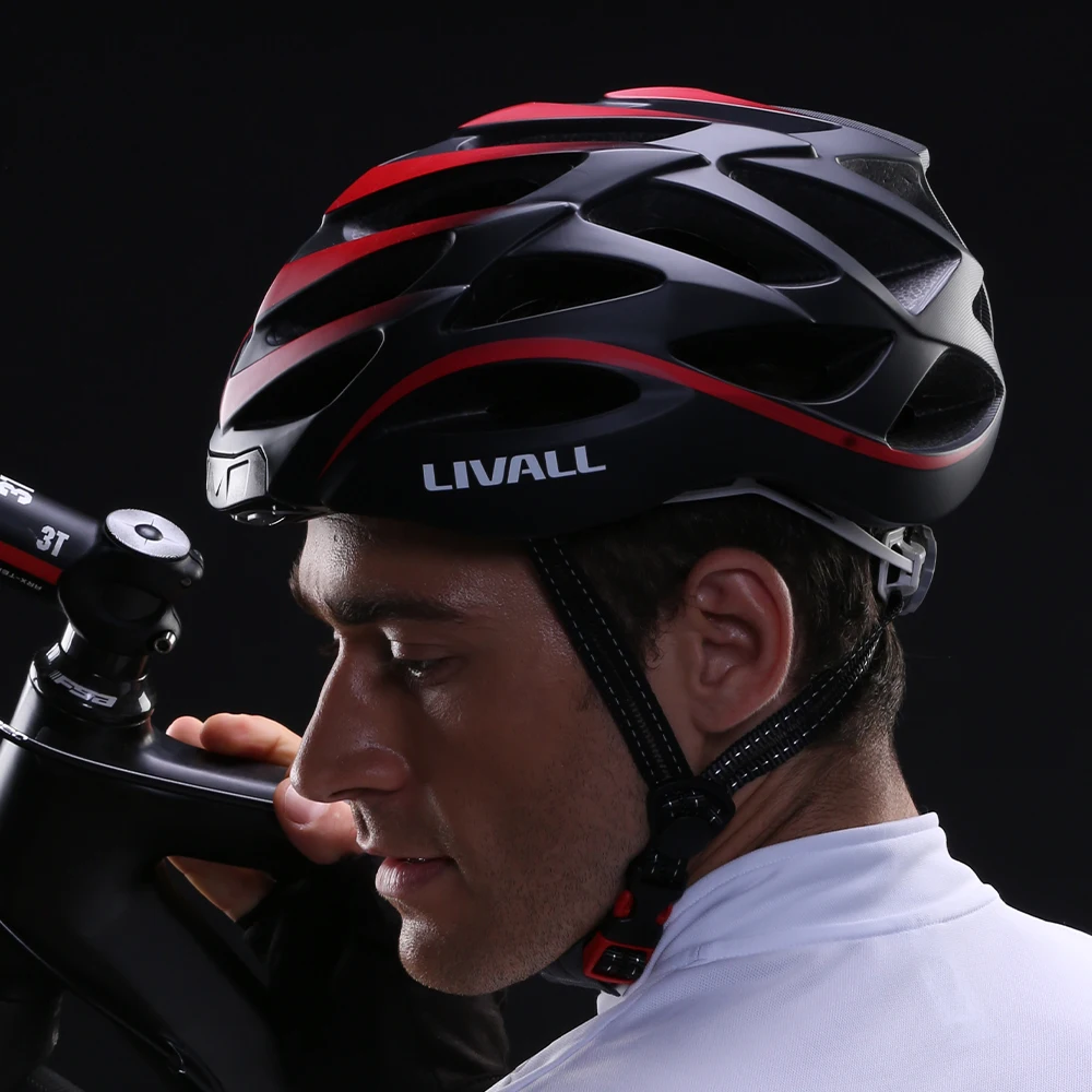 Livall BH62 Fietshelm Mannen Vrouwen Met Auto Sensor Led Kanten Ingebouwde  Bluetooth Mic Speakers Mtb Helm Door livall App|Bicycle Helmet| - AliExpress