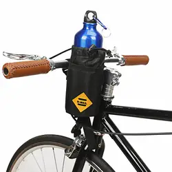 B-SOUL изолированные сохраняющие велосипедные сумки для самоката новые продукты Дакрон Шуй Ху Бао сумка на руль для езды на велосипеде р