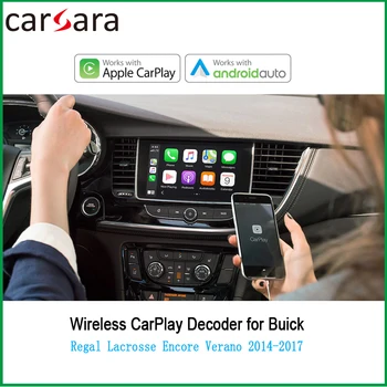 شراء وحدة فك ترميز سيارات Androidauto ملحقات نظام تحديد المواقع للسيارات ملحقات سيارة ForBuick Regal Lacrosse Encore Verano