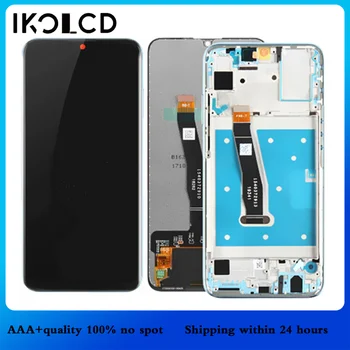 

AAA Quality Display For Huawei Honor 10 Lite LCD Touch Screen Digitizer with Frame Global Version 6.21" HRY-LX1 HRY-LX2 HRY-L21