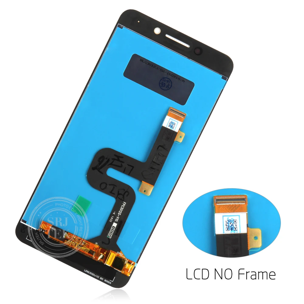 100% Оригинальный ЖК дисплей для LeTV Le Pro 3 LeEco сенсорный экран LCD Pro3 Elite X720 X727 X722|Экраны