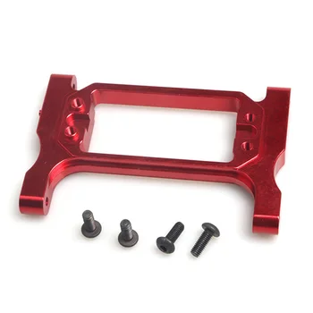 

for TRX4 Metal Aluminum Front Servo Mount for 1/10 RC Crawler TRAXXAS TRX-4 8239 Upgrade Parts