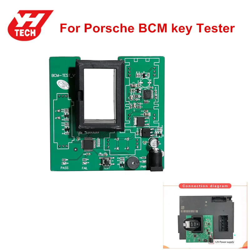 

YANHUA for Porsxxx BCM key Tester for ACDP Key Programmer