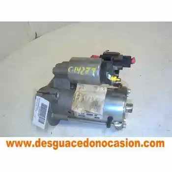 

3M5T11000CF STARTER MOTOR FORD FOCUS LIM. (CB4)