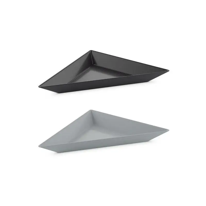 Набор сервировочных мисок koziol, TANGRAM, 3,2*20*10,4 см, 2 предмета