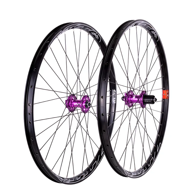 Set di ruote per bici MTB ZTTO 29 26 27.5 AM Enduro DH 25mm cerchio largo  148 mozzo Boost 142 perno passante 135 QR 6 Pawls ruota per bicicletta  raggi G3|Bicycle Wheel| - AliExpress