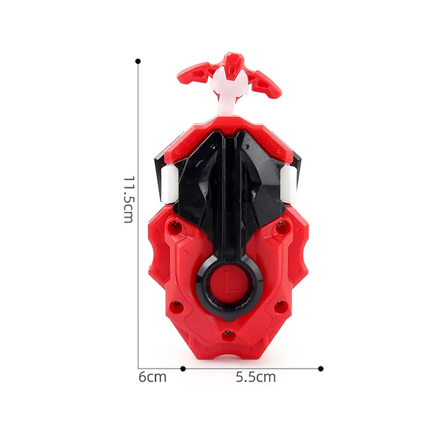 TAKARA TOMY Beyblades Accessories Wire Launcher Two-way Anttena Toys Parts for Children MQ-B184 6