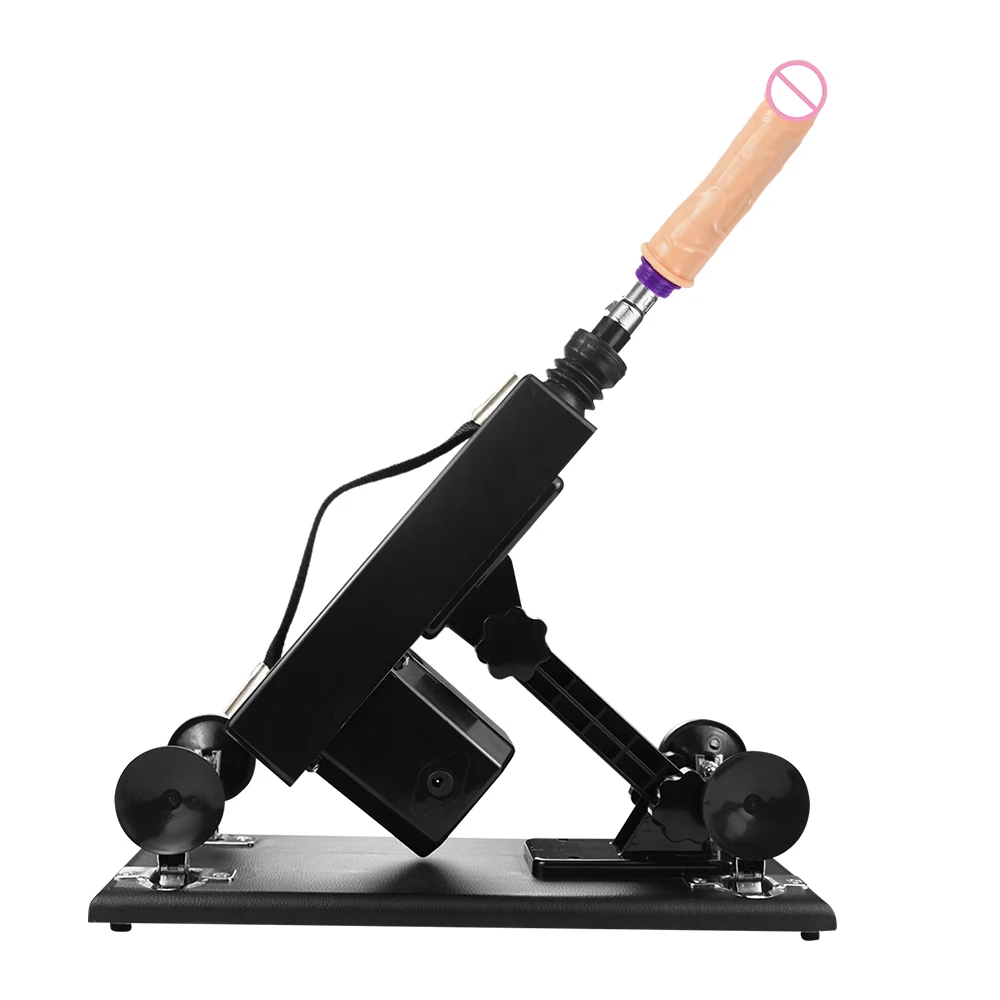 iKenmu Well Made Dildo Attachments Sex Machine Attachments Silicone Dildo for 3XLR Connector Sex Machine Accessories Dildo