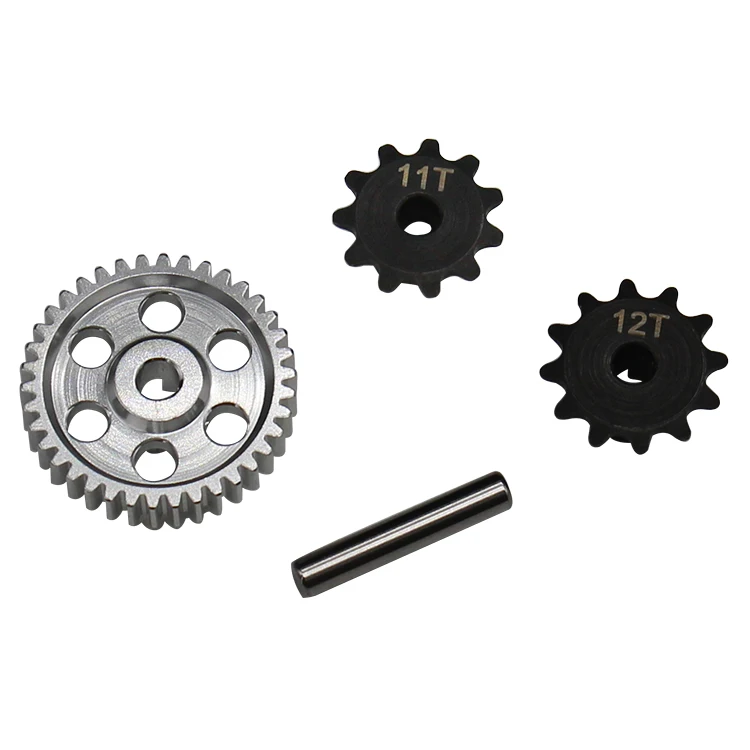 Aluminum Alloy Gearbox With Heat Dissipation Function for Kyosho NSR500 Bicycle 