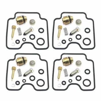 

4 Sets Carburetor Repair Kit For Suzuki GSX750F Katana GSF 1200 Bandit