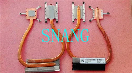 Охлаждение для HP 14-P 15-P 17-P 773449-001 бесплатная доставка дискретный графический