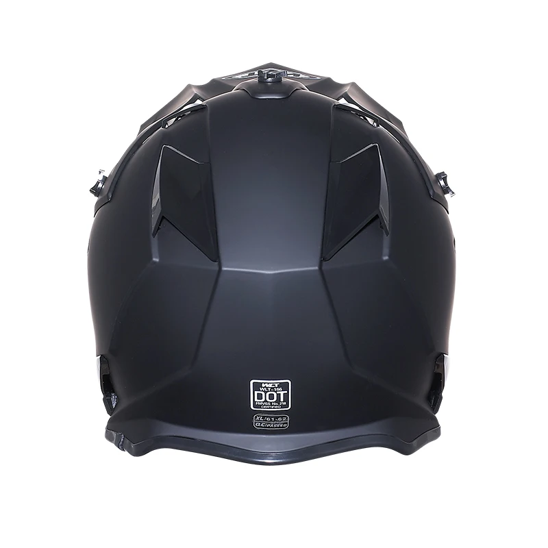 2020 New Off-road Motorcycle Helmet DOT Motocross Professional Motorbike Racing Dirt Bike Full Face Moto Helm Casco