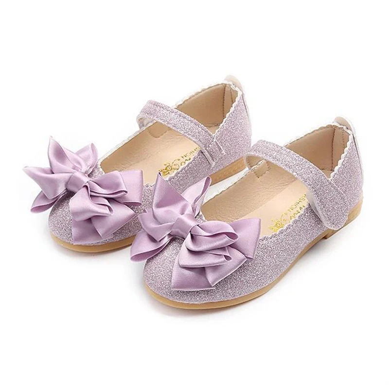 girls lavender dress shoes