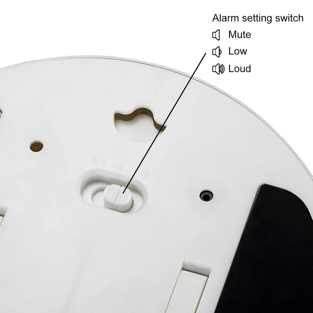  Big Classroom Visual Timer Magnet Medium 60 Minute Time Silent Operation Autism Teach Room Time Lea - 4000154161342