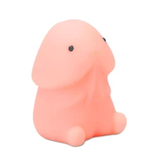 

Change Color Squishy Cute Rabbit Antistress Ball Squeeze Mochi Rising Abreact Soft Sticky Stress Relief Funny Gift Toy
