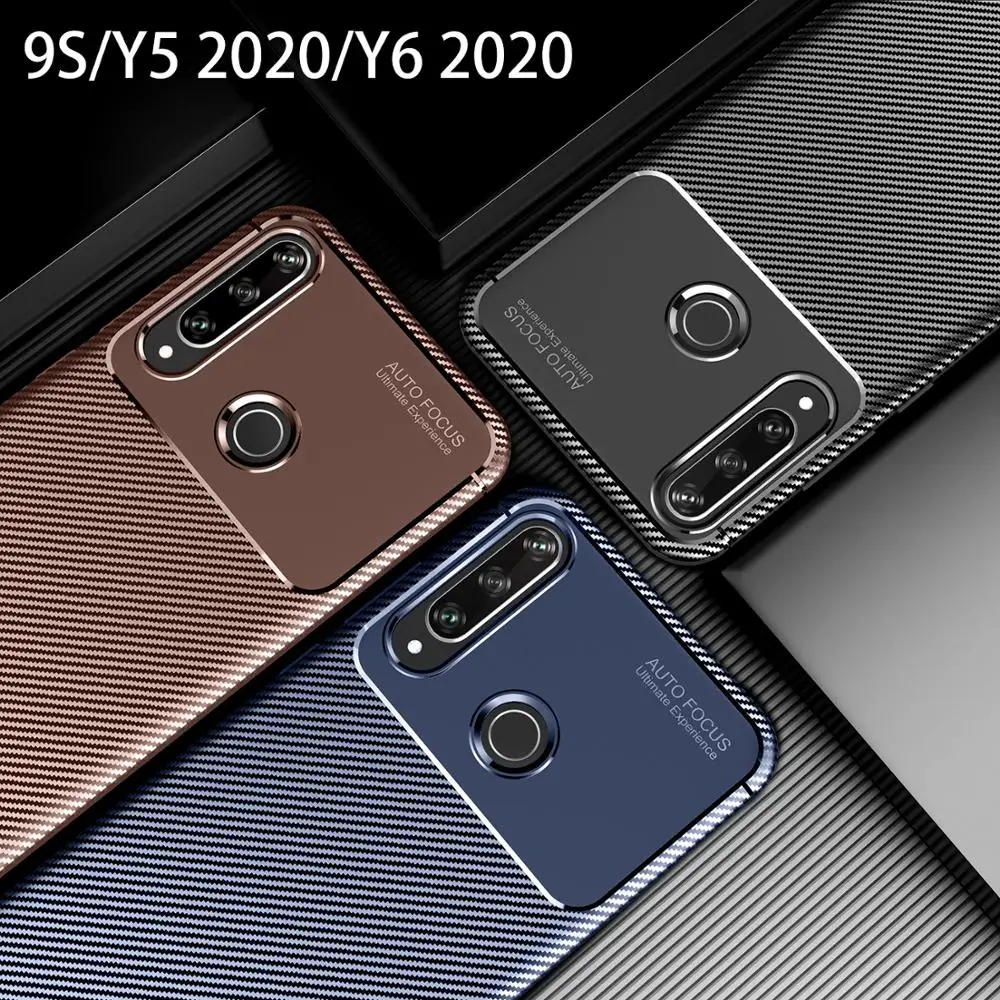 Чехол для huawei y6p y5p 2020 honor 9 s защитный чехол y5 y6 y 6 5 p 6p y5p2020 y6p2020 5y 6y деловые