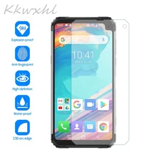 For Blackview BV6100 Tempered Glass 9H 2.5D Premiu
