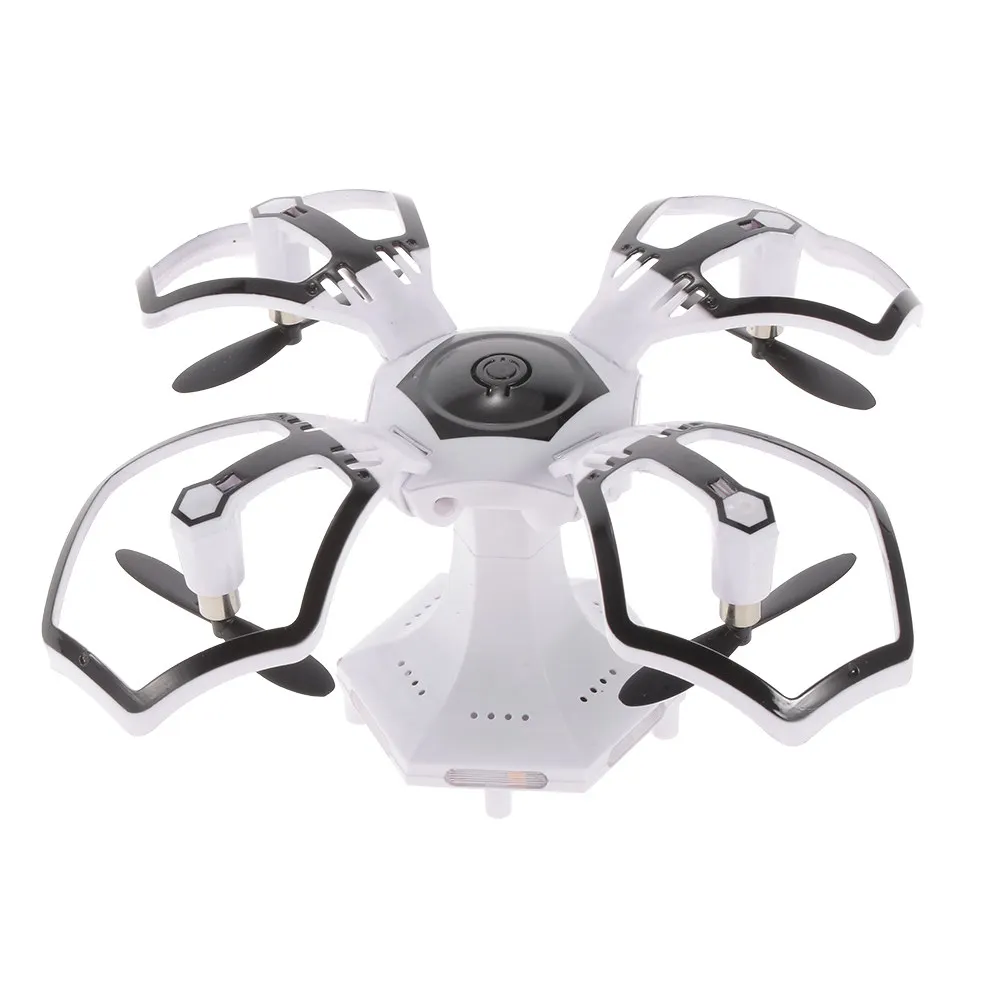 CG030 Foldable 0.3MP Camera Drone Wifi FPV 6-Axis Gyro Altitude Hold Headless RC Quadcopter Mini Drone APP Control RC Dron (14)