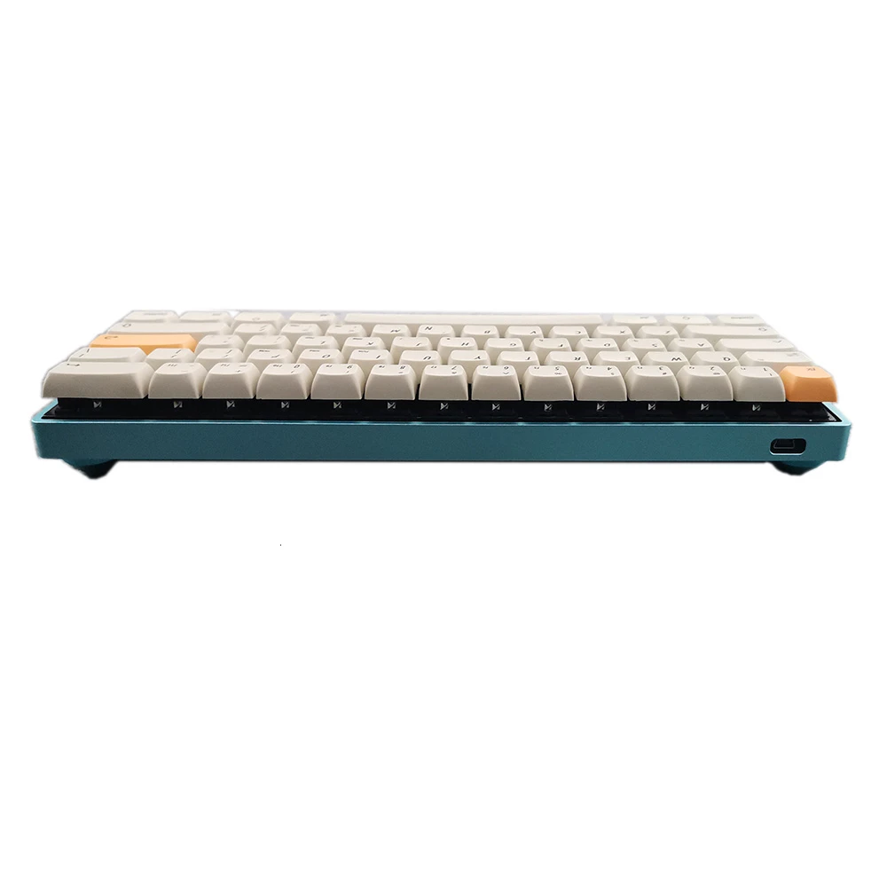 IDOBAO GH60 Anodizing Aluminum CNC Case For 60% Mechanical Gaming Keyboard Compatible Poker2 Pok3r