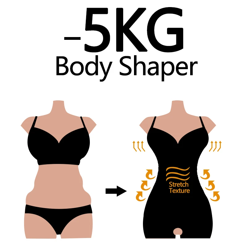 VASLANDA Пот Сауна Full Body Shaper эластичный тонкий боди из латекса майка моделирующее белье Майка корсет моделирование формочек