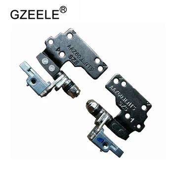 

New Laptop LCD Screen Hinges For DELL Latitude E7470 hinges L+R Non-Touch MRH5G 32HFD LCD Hinges Left Right L R laptop No