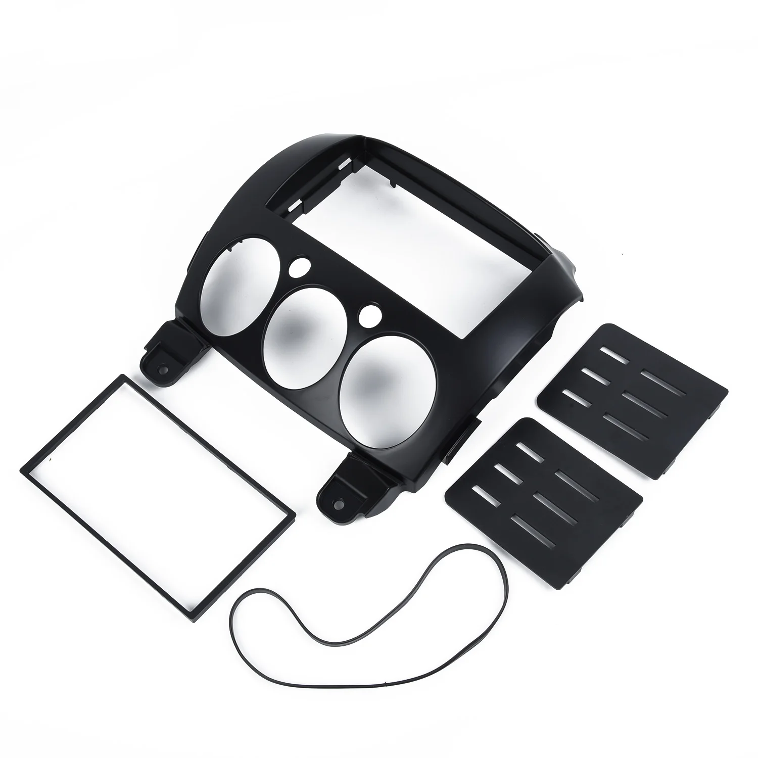 

For Mazda 2/Demio 2007~2014 Replaces 2Din Car Stereo Radio Fascia Panel Kits Set