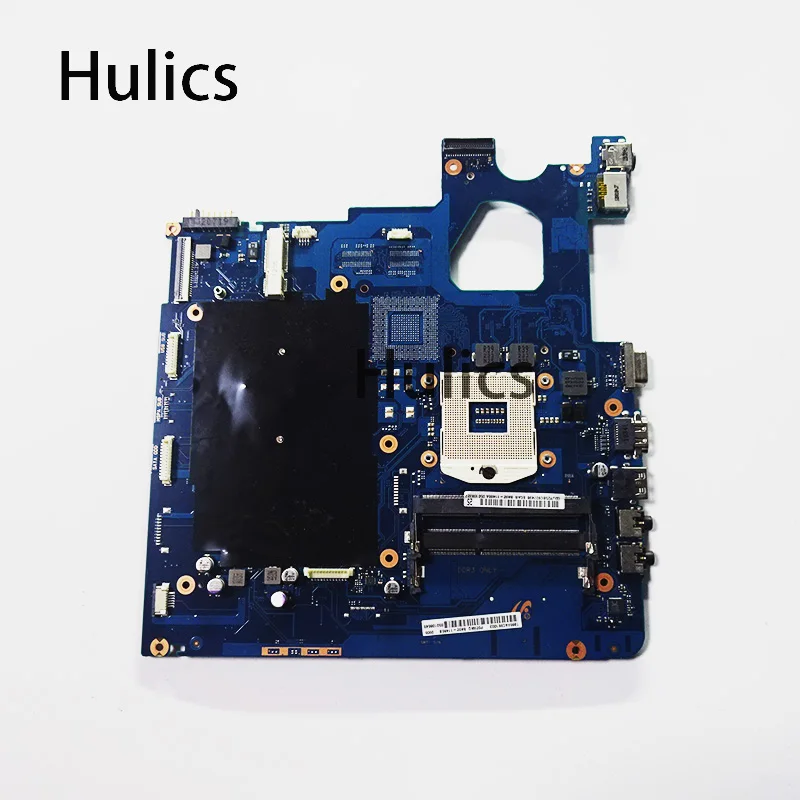 Hulics оригинальный BA92-11486A BA92-11486B для Samsung NP300 NP300E5C NP300E5X Материнская плата ноутбука