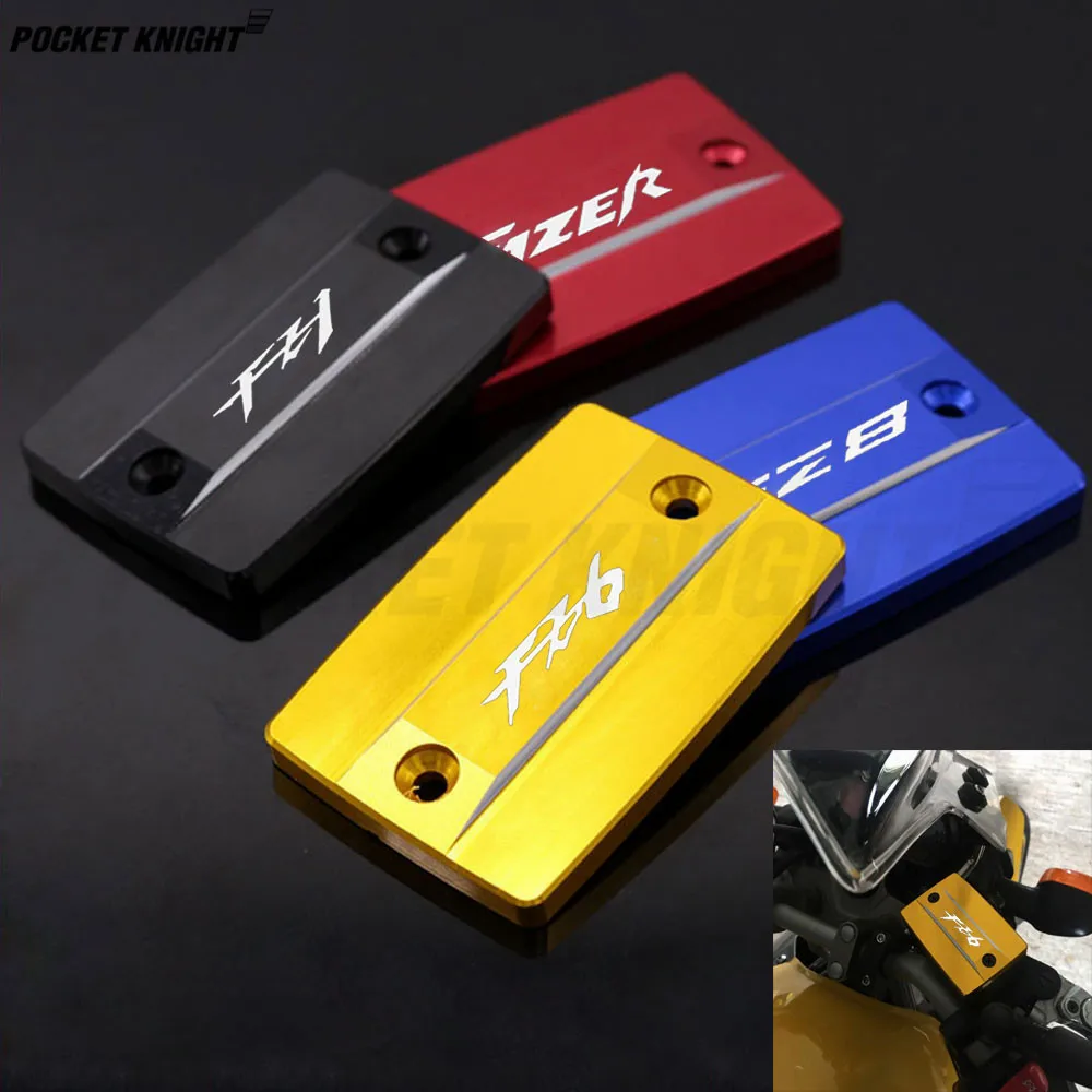 

Передняя Крышка Резервуара тормозной жидкости для мотоцикла YAMAHA FZ8 FAZER 2010-2014 FZ6 FZ6N FZ6S FZ6R 2004-2015 FZ1 FAZER 2006-2015
