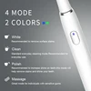 Seago Sonic Electric Toothbrush Recharge SG-551 Replace Brush Head 4mode Onekey Operate Sonic Vibrate Waterproof Brush Cleansing ► Photo 3/6