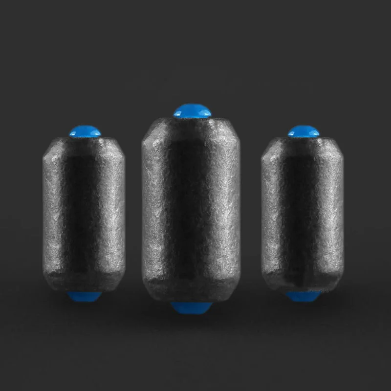 

Newly 10/30Pcs Fishing Lead Sinker Set Quick Replace 1.5-5g Weight Sinkers Fishing Accessories S66