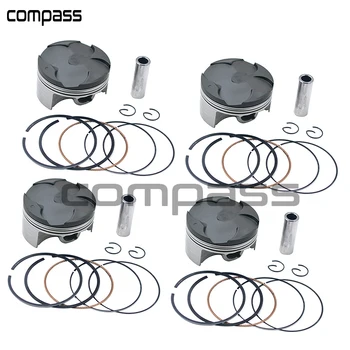 

Motorcycle Piston Rings Kit For HONDA CBR600 F5 CBR600F5 CBR600RR CBR 600 RR 600RR 2009 2010 2011 2012 2013 2014 2015 2016 2017