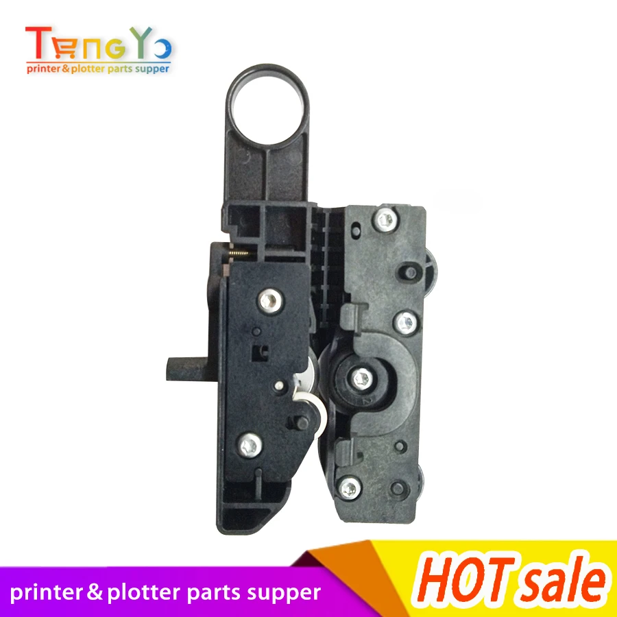 90% режущий нож, резак для резки бумаги для hp Design jet T610 1100 z2100 z3200 Q5669-60713, плоттер