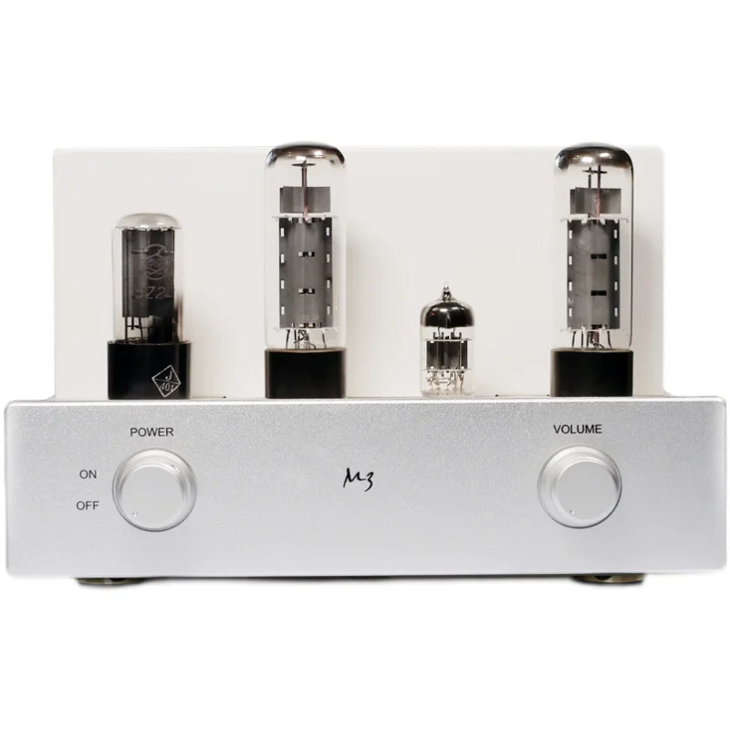Новинка неисправный трубчатый усилитель M3 Bozhiyunyu EL34 односторонний 6l6hi-Fi мощность: