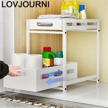

De Supplies Etagere Almacenamiento Cosinha Cucina Drawer Basket Mutfak Cozinha Cocina Organizador Kitchen Storage Rack Holder