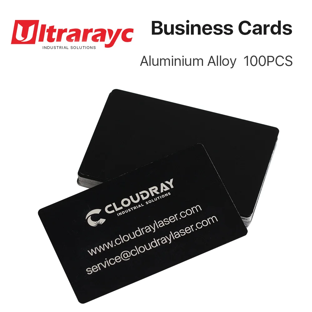 사용자 정의 인쇄 수제 감사 카드, 구매 할인 코드, 명함, 종이 걸기 태그, 이름 로고, 날개 달린 카드 10 레이저 마킹 기계용 비즈니스 명함, 다색 알루미늄 합금 금속 시트 테스트 재료, 50 개/100 개/로트