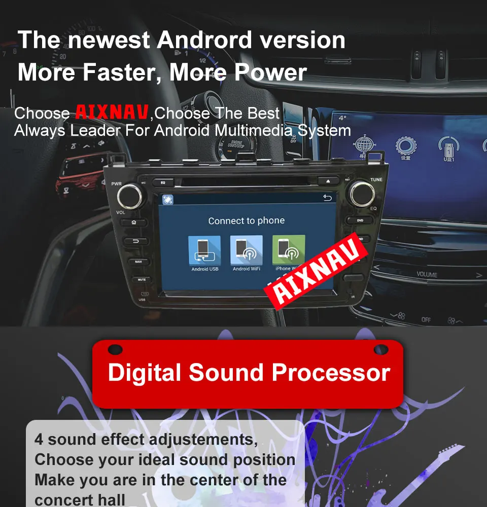 Discount Auto Multimedia Player Car Radio for Mazda 6 2008-2012 Mirror Link Phone Bluetooth GPS Navigation System WIFI DVD Video Player 0