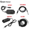 Itead SONOFF Sensor Si7021 AM2301 Temperature Humidity Sensor DS18B20 Sensor With 5M Extension Cable AL560 For Sonoff TH10/TH16 1