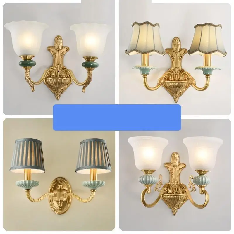 Wandlampen ванная комната Kinkiety Внутреннее освещение для спальни Lampara де Penteadeira Wandlamp светильник светодиодный Aplique Luz сравнению настенный