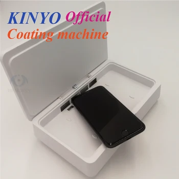 

Coating machine for Mobile phone Nano technology sterilizer machine sterilizer full touch optional 360 degree sterilization 2020