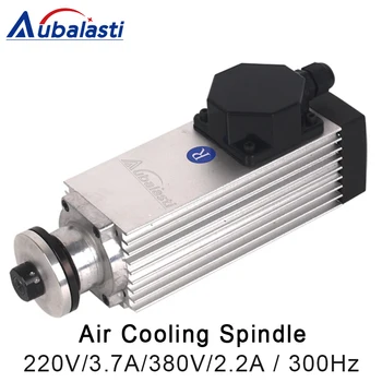 

Air Cooling Spindle EDGE BANDER ELECTRIC SPINDLE GDZ70X65-700 0.7KW 220V 380V Rotate Left Rotate Right