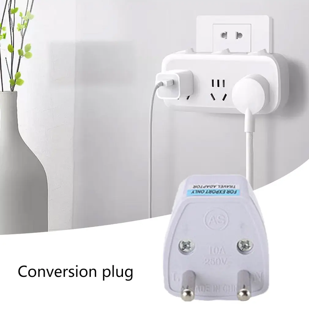 Multi-Standard Adapter Plug Round Plug Flat Plug Power Plug Multi-Country Series Conversion Plug Power Plug