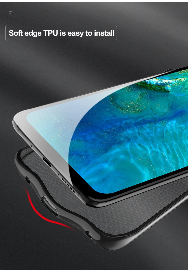 Магнитное кольцо для huawei mate 20 Pro mate 20 X чехол кронштейн 360 Вращение автомобильный магнитный для huawei mate 20 крышка