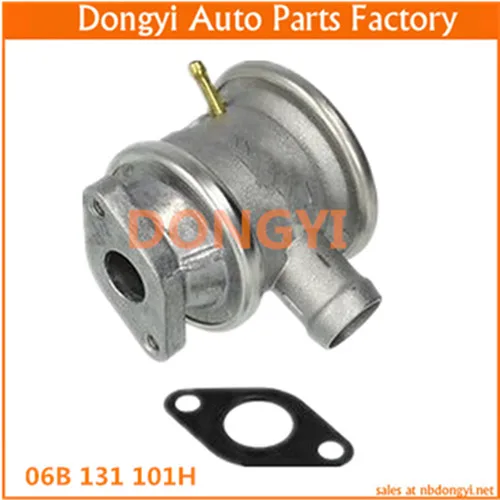 high quality Secondary Air Pump System valve for 06B 131 101H 06B131101H