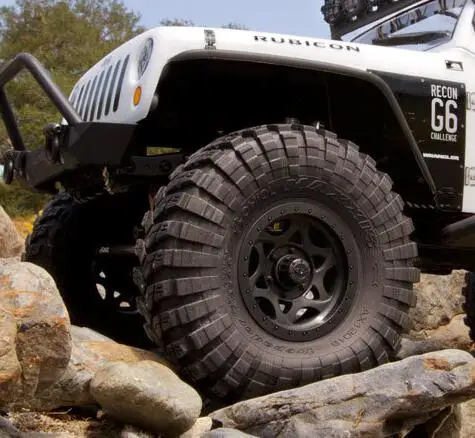 Оригинальный осевой Набор шин для гусеничного автомобиля 1 9 RC Rock Crawler SCX10 1/10 90046 90047