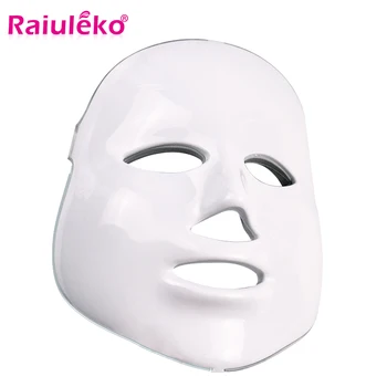 

Korean Facial LED Beauty Mask Wrinkle Removal Electric Device PDT Photon Skin Rejuvenating Beauty Machine Anti-Aging Therapy